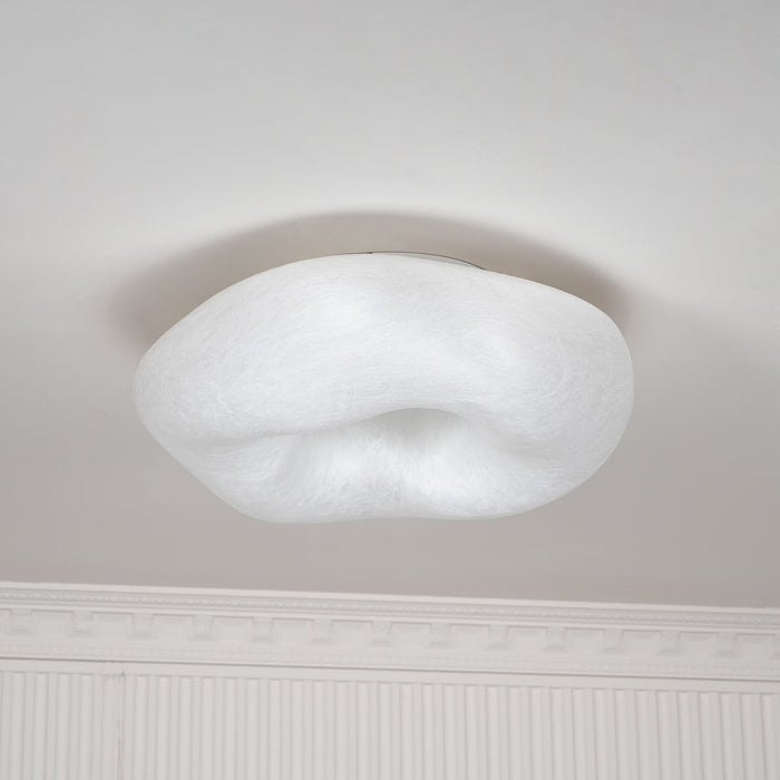 Yunduo Silk Ceiling Lamp - Simprolos