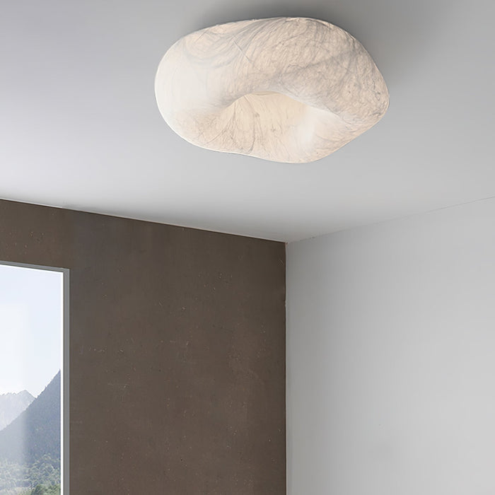 Yunduo Silk Ceiling Lamp - Simprolos