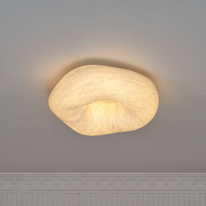 Yunduo Silk Ceiling Lamp - Simprolos