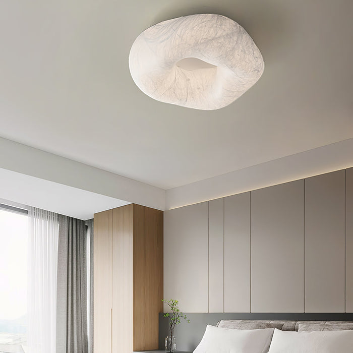 Yunduo Silk Ceiling Lamp - Simprolos