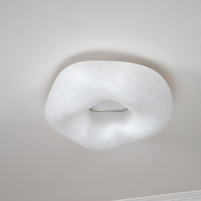 Yunduo Silk Ceiling Lamp - Simprolos