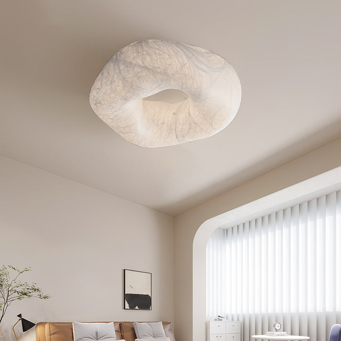 Yunduo Silk Ceiling Lamp - Simprolos