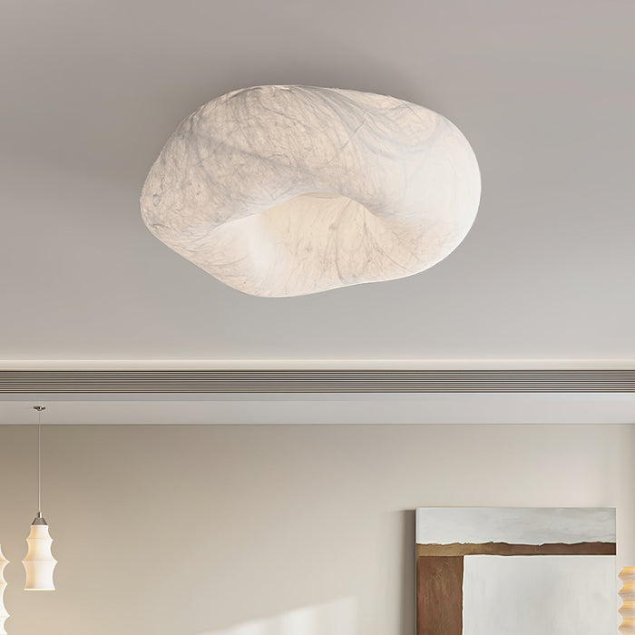 Yunduo Silk Ceiling Lamp - Simprolos