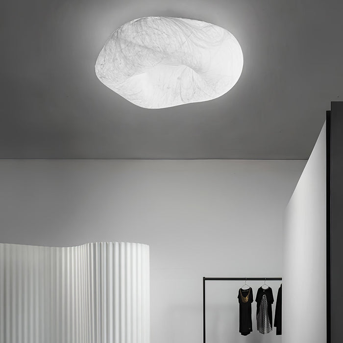 Yunduo Silk Ceiling Lamp - Simprolos