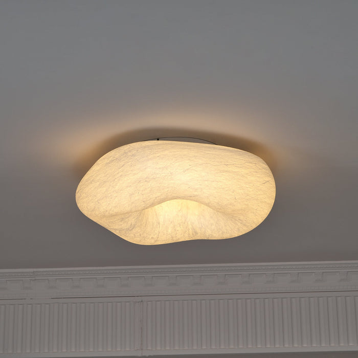 Yunduo Silk Ceiling Lamp - Simprolos