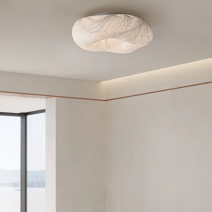 Yunduo Silk Ceiling Lamp - Simprolos