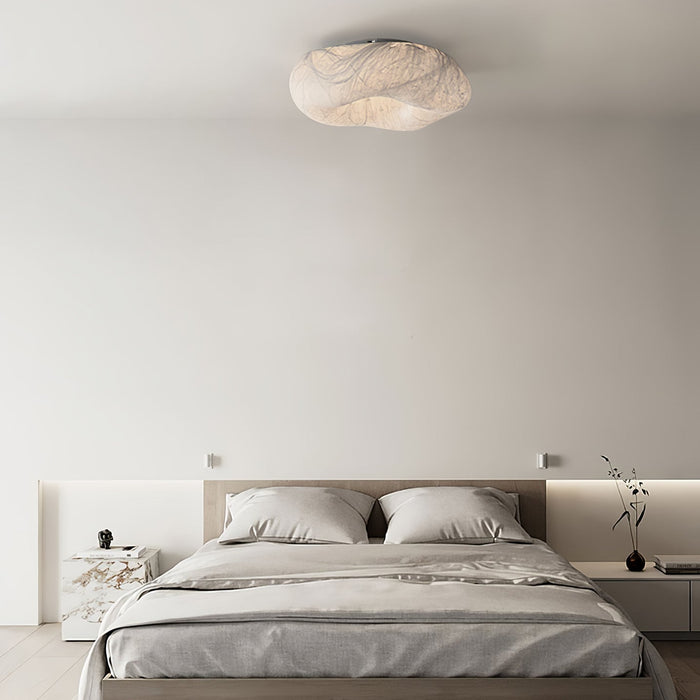 Yunduo Silk Ceiling Lamp - Simprolos