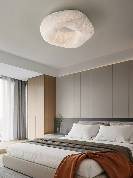 Yunduo Silk Ceiling Lamp - Simprolos