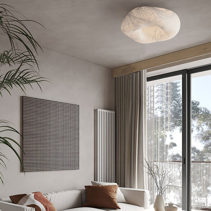 Yunduo Silk Ceiling Lamp - Simprolos