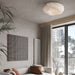 Yunduo Silk Ceiling Lamp - Simprolos