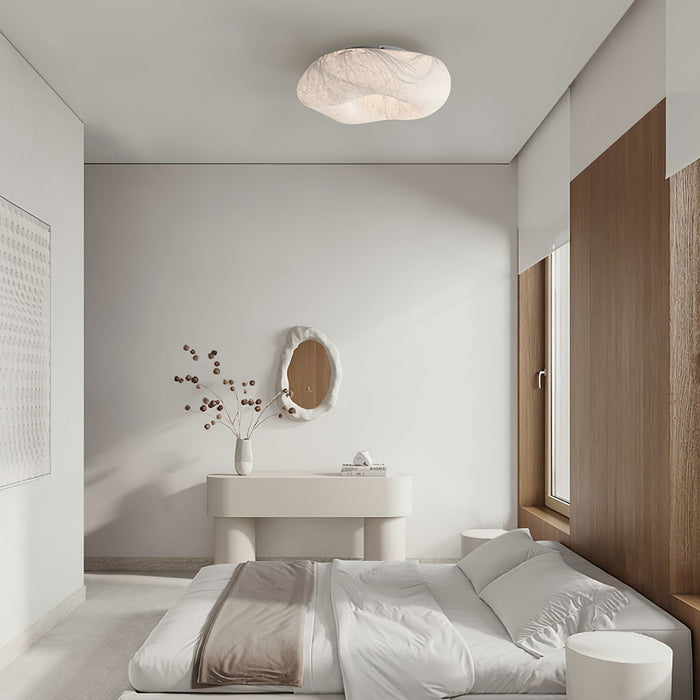 Yunduo Silk Ceiling Lamp - Simprolos