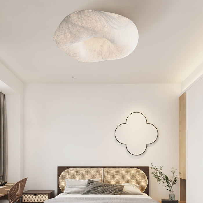 Yunduo Silk Ceiling Lamp - Simprolos