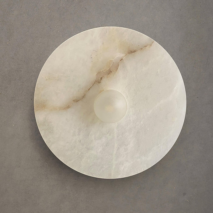Yunhua Alabaster Wall Lamp - Simprolos