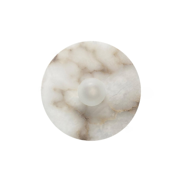 Yunhua Alabaster Wall Lamp - Simprolos