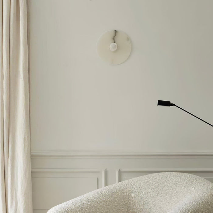Yunhua Alabaster Wall Lamp - Simprolos