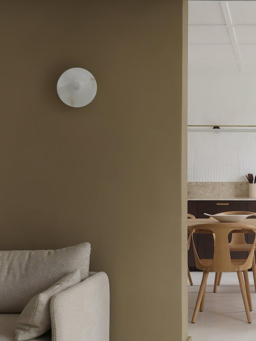 Yunhua Alabaster Wall Lamp - Simprolos