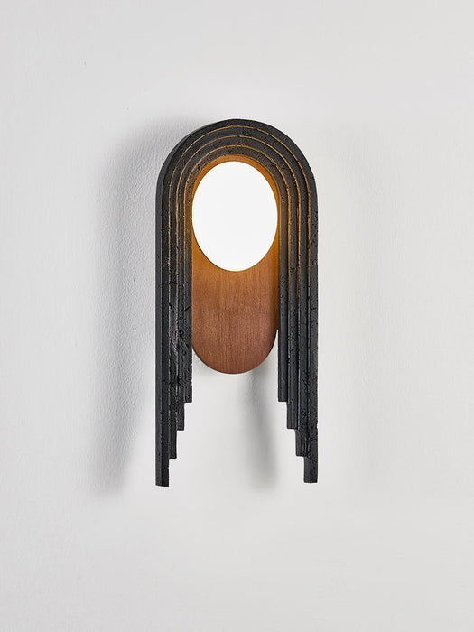 Zenith Art Deco Sconce - Simprolos
