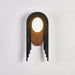 Zenith Art Deco Sconce - Simprolos