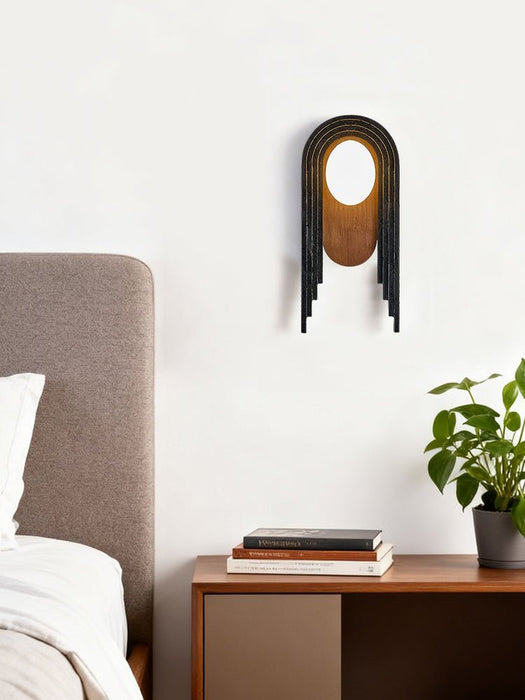 Zenith Art Deco Sconce - Simprolos