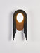 Zenith Art Deco Sconce - Simprolos
