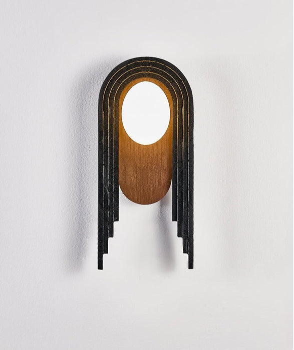 Zenith Art Deco Sconce - Simprolos