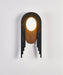 Zenith Art Deco Sconce - Simprolos