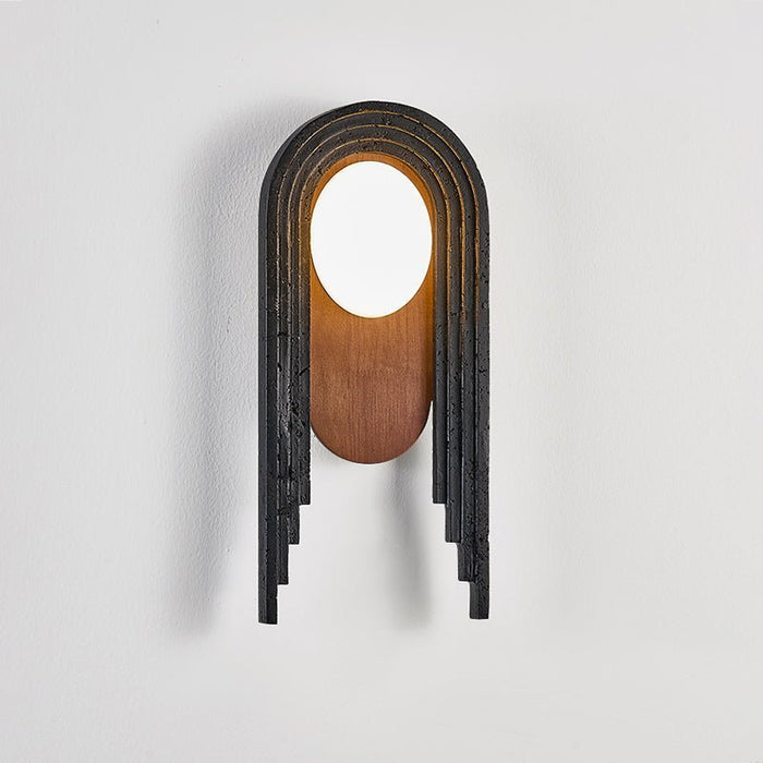 Zenith Art Deco Sconce - Simprolos