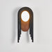 Zenith Art Deco Sconce - Simprolos