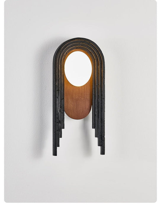 Zenith Art Deco Sconce - Simprolos