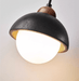 Zenith Pebble Pendant Lamp - Simprolos