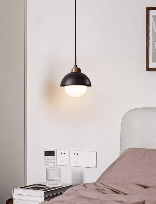 Zenith Pebble Pendant Lamp - Simprolos