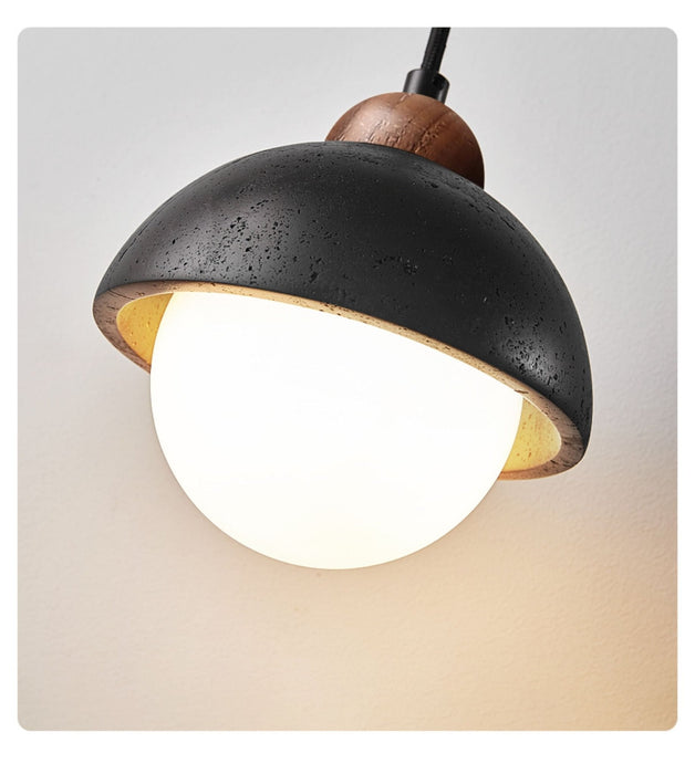 Zenith Pebble Pendant Lamp - Simprolos