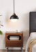 Zenith Pebble Pendant Lamp - Simprolos