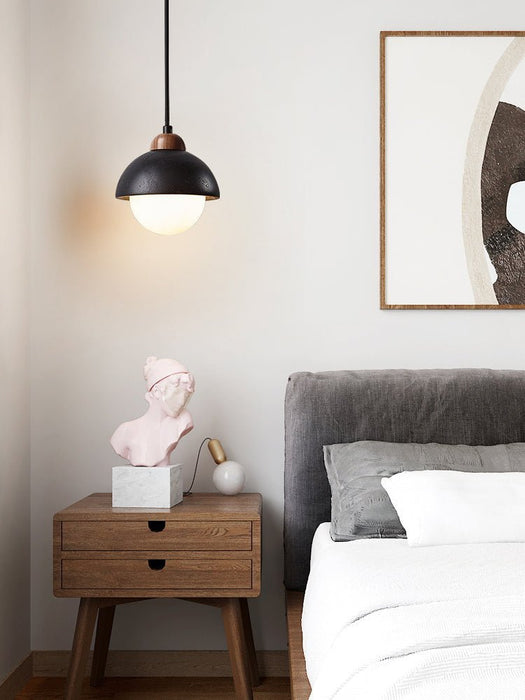 Zenith Pebble Pendant Lamp - Simprolos