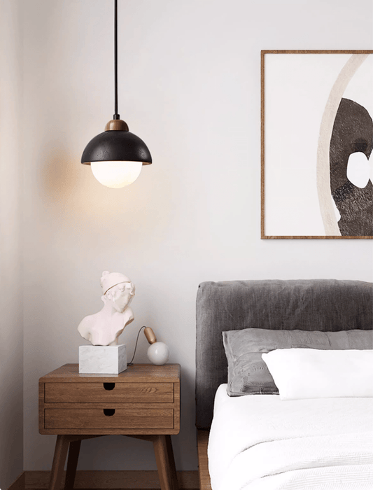 Zenith Pebble Pendant Lamp - Simprolos