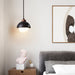Zenith Pebble Pendant Lamp - Simprolos