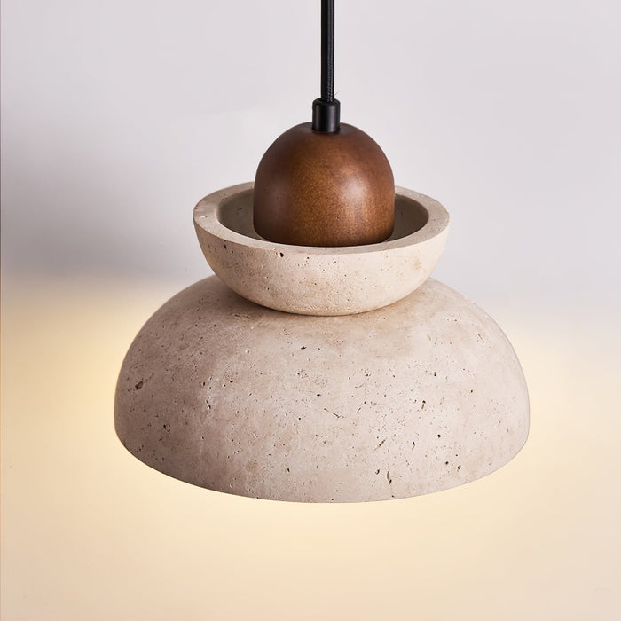 Zenith Tier Pendant Lamp - Simprolos