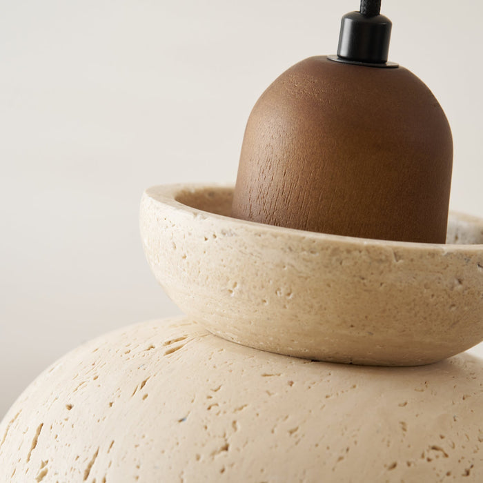 Zenith Tier Pendant Lamp - Simprolos