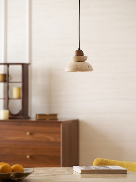 Zenith Tier Pendant Lamp - Simprolos