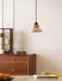 Zenith Tier Pendant Lamp - Simprolos