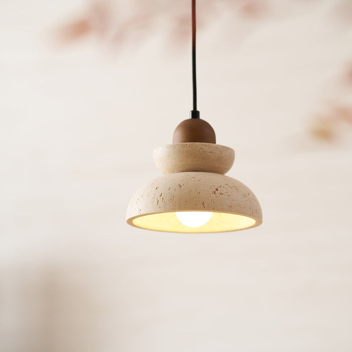 Zenith Tier Pendant Lamp - Simprolos