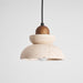 Zenith Tier Pendant Lamp - Simprolos