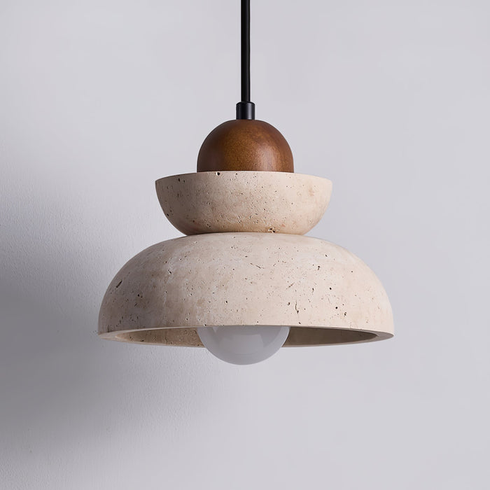 Zenith Tier Pendant Lamp - Simprolos