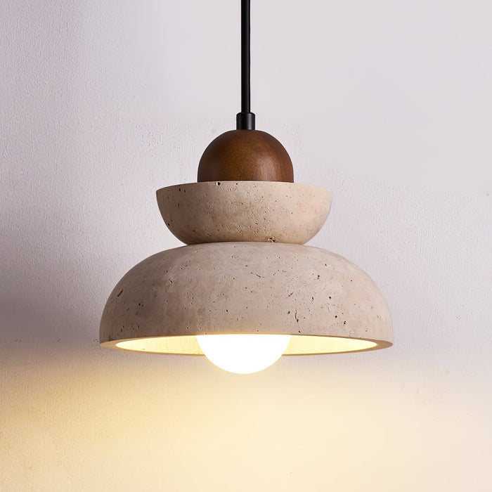 Zenith Tier Pendant Lamp - Simprolos