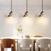 Zenith Tier Pendant Lamp - Simprolos