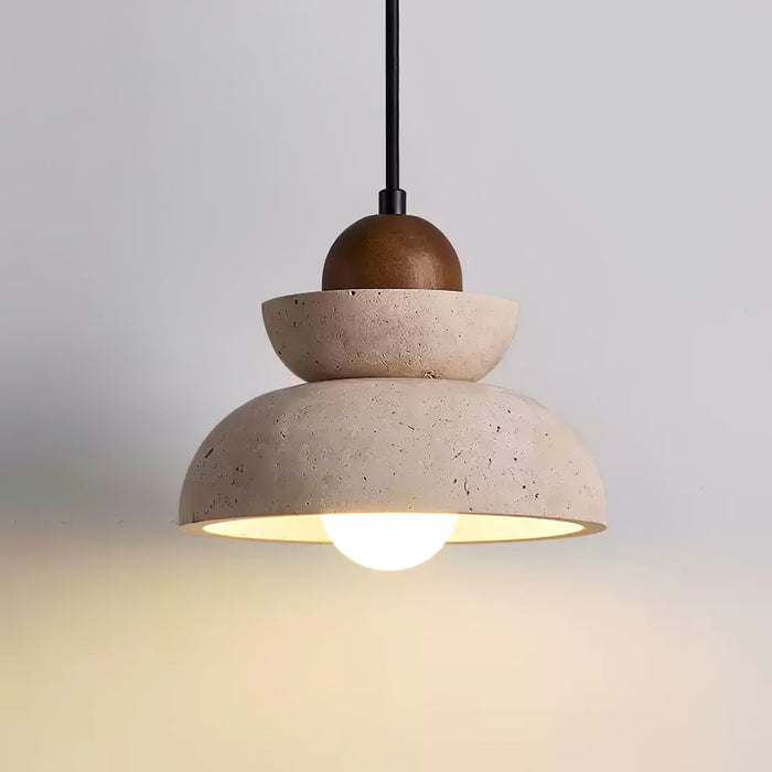 Zenith Tier Pendant Lamp - Simprolos