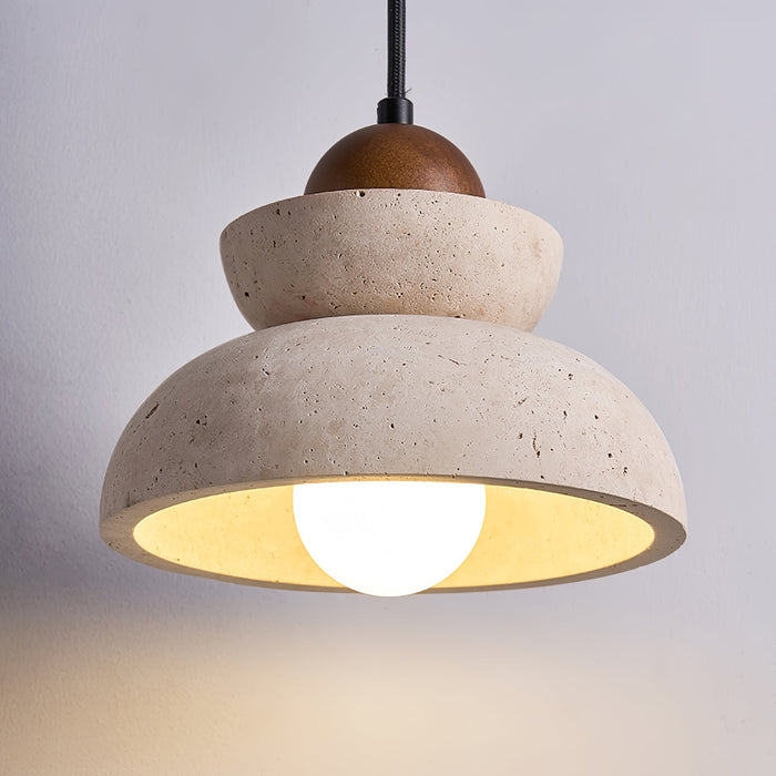 Zenith Tier Pendant Lamp - Simprolos