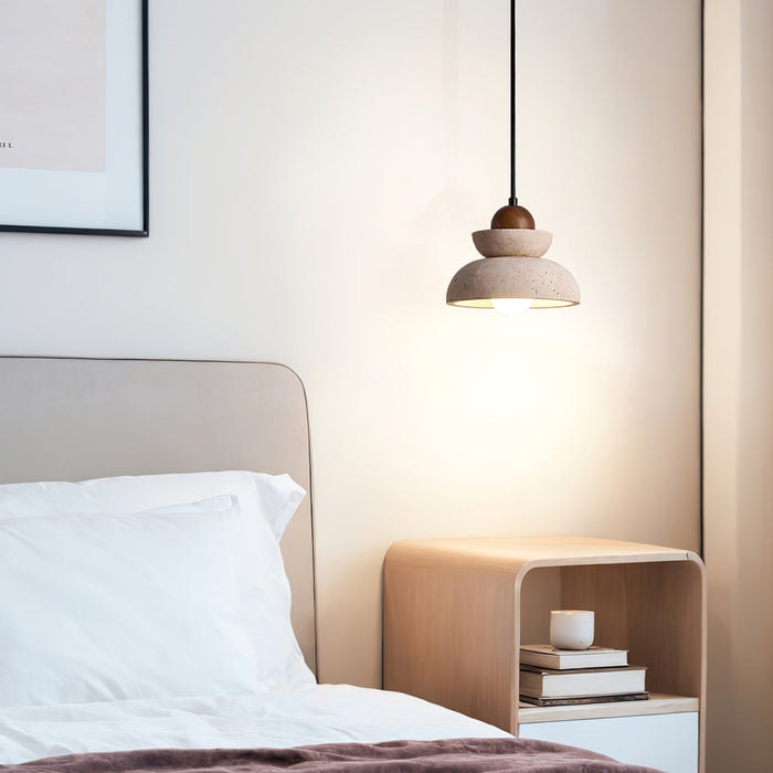 Zenith Tier Pendant Lamp - Simprolos