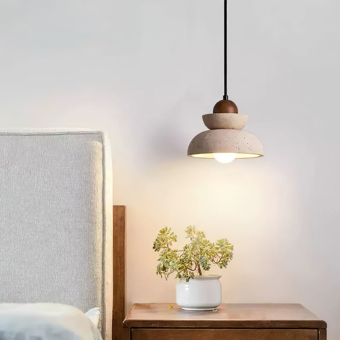 Zenith Tier Pendant Lamp - Simprolos