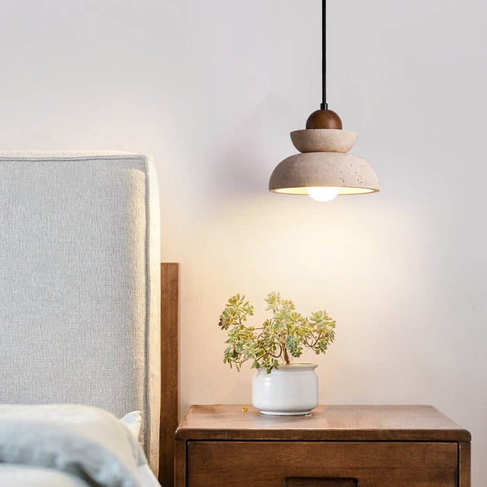 Zenith Tier Pendant Lamp - Simprolos